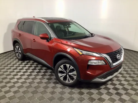 More photos of 2023 Nissan Rogue SV at Don Wood Ford Lincoln, OH