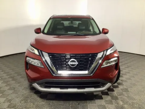 More photos of 2023 Nissan Rogue SV at Don Wood Ford Lincoln, OH