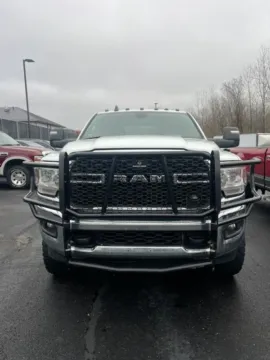 Photos of 2024 Ram 3500 Big Horn for sale in Athens, OH at Don Wood Ford Lincoln