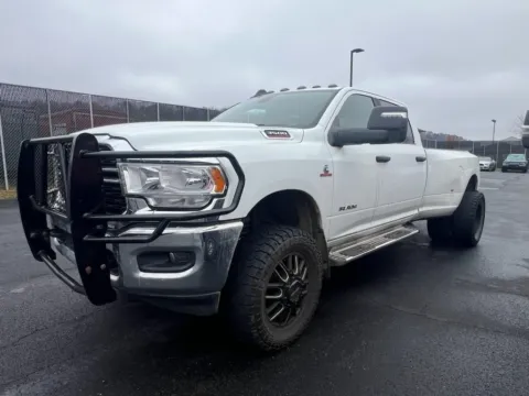 Another view of 2024 Ram 3500 Big Horn for sale in Athens, OH at Don Wood Ford Lincoln