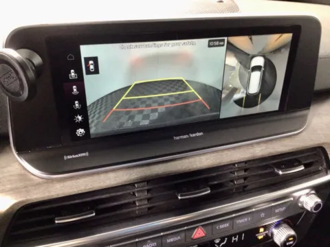 Photos of 2021 Kia Telluride SX for sale in Athens, OH at Don Wood Ford Lincoln