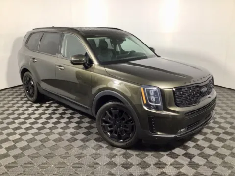 More photos of 2021 Kia Telluride SX at Don Wood Ford Lincoln, OH