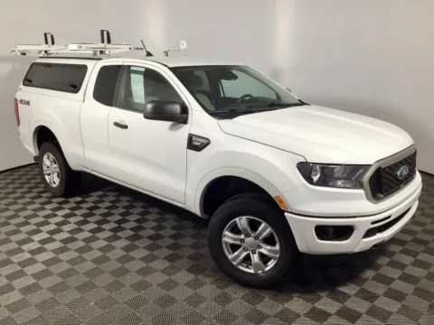 Another view of 2022 Ford Ranger XLT for sale in Athens, OH at Don Wood Ford Lincoln