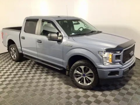 Photos of 2019 Ford F-150 XL for sale in Athens, OH at Don Wood Ford Lincoln