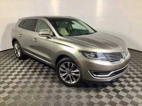 More photos of 2016 Lincoln MKX Reserve at Don Wood Ford Lincoln, OH