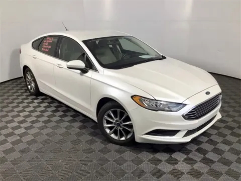 Another view of 2018 Ford Fusion SE for sale in Athens, OH at Don Wood Ford Lincoln