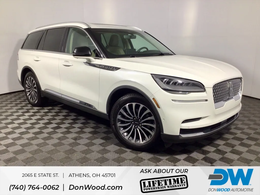 2023 Lincoln Aviator Reserve's photo