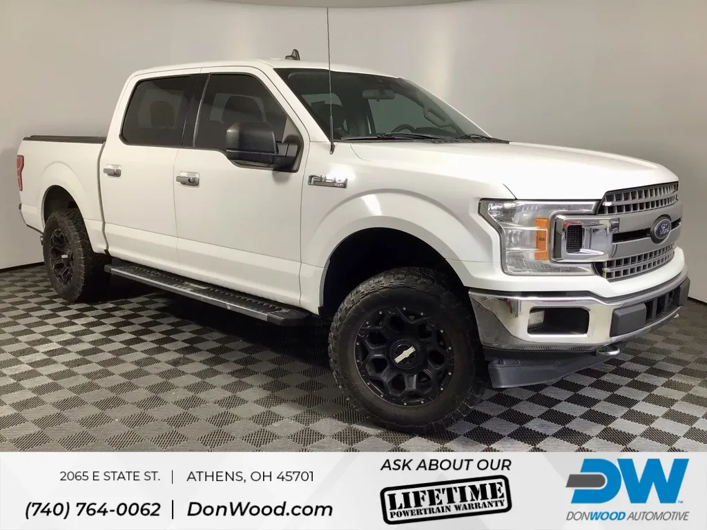 2019 Ford F-150 XL for sale in Athens, OH