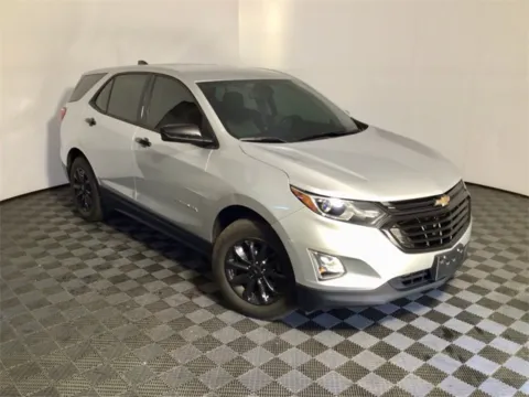 Another view of 2018 Chevrolet Equinox LS for sale in Athens, OH at Don Wood Ford Lincoln