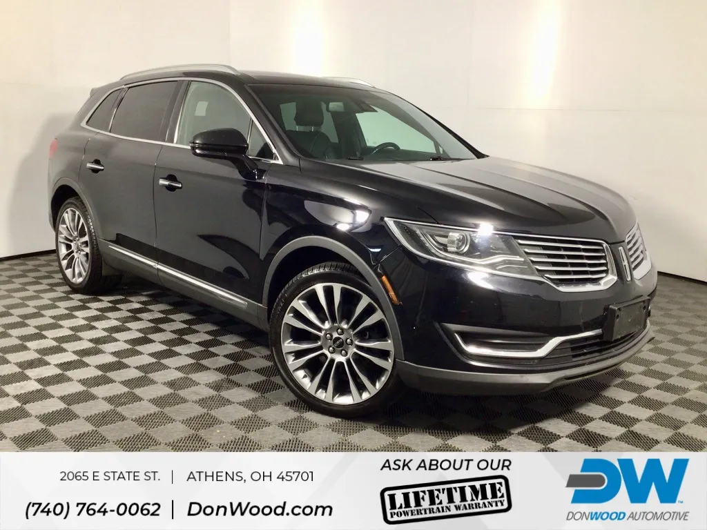 2016 Lincoln MKX Reserve for sale in Athens, OH