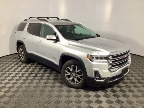 Another view of 2020 GMC Acadia SLE for sale in Athens, OH at Don Wood Ford Lincoln
