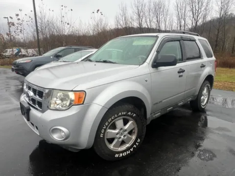 Another view of 2008 Ford Escape XLT for sale in Athens, OH at Don Wood Ford Lincoln