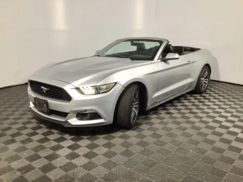 More photos of 2015 Ford Mustang EcoBoost Premium at Don Wood Ford Lincoln, OH