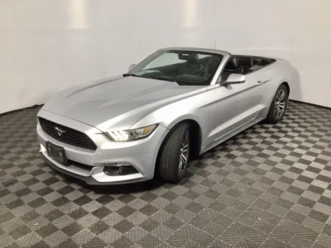 More photos of 2015 Ford Mustang EcoBoost Premium at Don Wood Ford Lincoln, OH