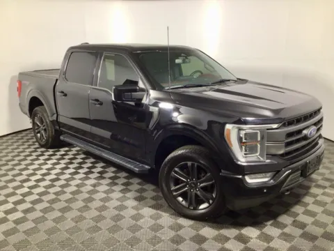 More photos of 2023 Ford F-150 Lariat at Don Wood Ford Lincoln, OH
