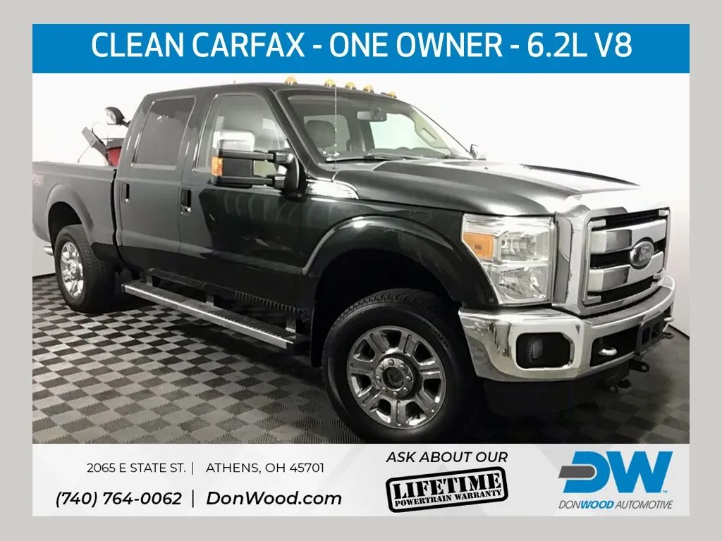 2013 Ford F-350SD Lariat for sale in Athens, OH