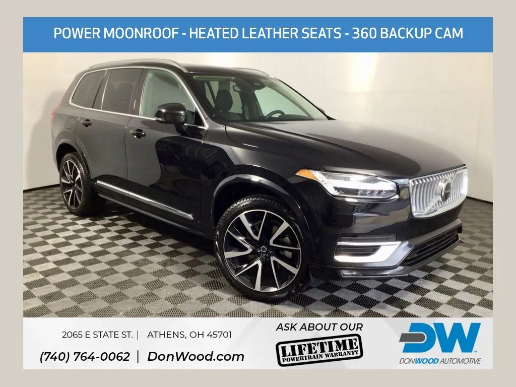 2024 Volvo XC90 B6 Plus Bright Theme 6-Seater for sale in Athens, OH