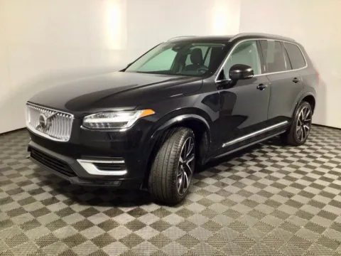 Photos of 2024 Volvo XC90 B6 Plus Bright Theme 6-Seater for sale in Athens, OH at Don Wood Ford Lincoln