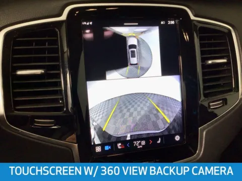 Another view of 2024 Volvo XC90 B6 Plus Bright Theme 6-Seater for sale in Athens, OH at Don Wood Ford Lincoln