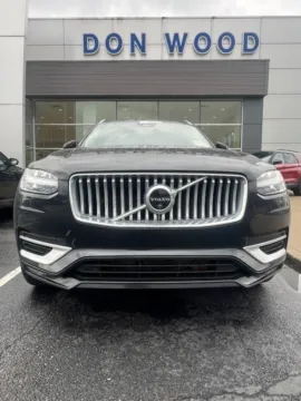 Photos of 2024 Volvo XC90 B6 Plus Bright Theme 6-Seater for sale in Athens, OH at Don Wood Ford Lincoln