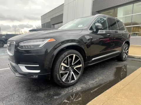 Another view of 2024 Volvo XC90 B6 Plus Bright Theme 6-Seater for sale in Athens, OH at Don Wood Ford Lincoln