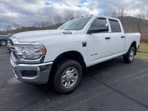 Another view of 2021 Ram 2500 Tradesman for sale in Athens, OH at Don Wood Ford Lincoln