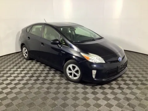 Another view of 2015 Toyota Prius Four for sale in Athens, OH at Don Wood Ford Lincoln