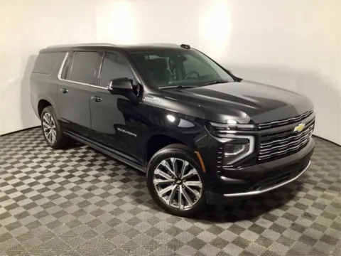 More photos of 2025 Chevrolet Suburban High Country at Don Wood Ford Lincoln, OH
