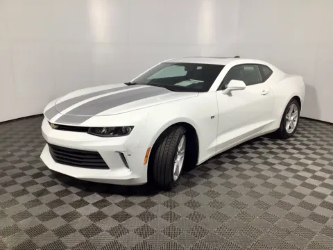 More photos of 2017 Chevrolet Camaro 2LT at Don Wood Ford Lincoln, OH