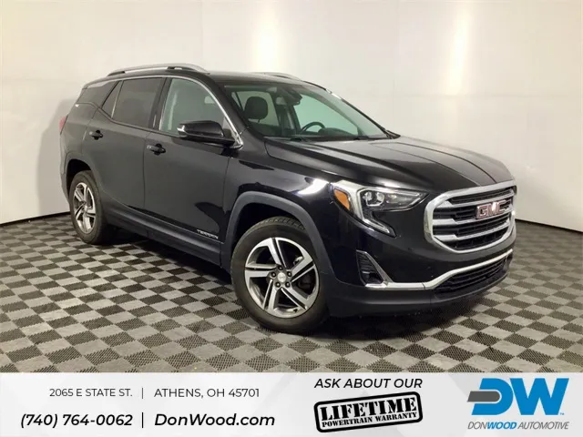 2021 GMC Terrain SLT for sale in Athens, OH