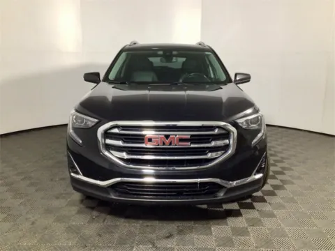 More photos of 2021 GMC Terrain SLT at Don Wood Ford Lincoln, OH
