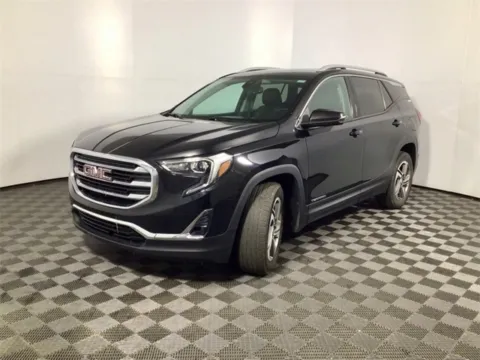 More photos of 2021 GMC Terrain SLT at Don Wood Ford Lincoln, OH
