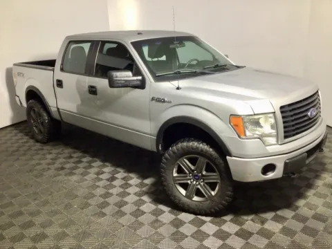 Photos of 2014 Ford F-150 STX for sale in Athens, OH at Don Wood Ford Lincoln