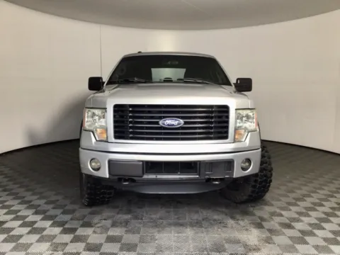 Another view of 2014 Ford F-150 STX for sale in Athens, OH at Don Wood Ford Lincoln