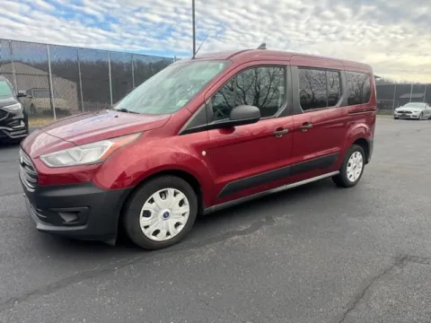 Photos of 2019 Ford Transit Connect XL for sale in Athens, OH at Don Wood Ford Lincoln