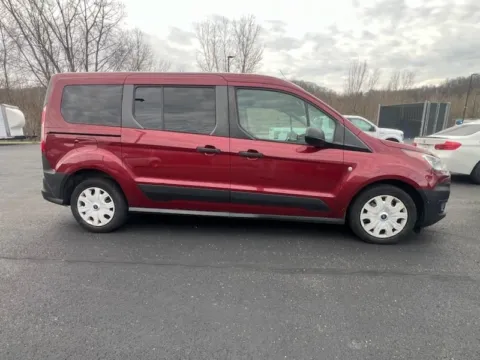 Another view of 2019 Ford Transit Connect XL for sale in Athens, OH at Don Wood Ford Lincoln