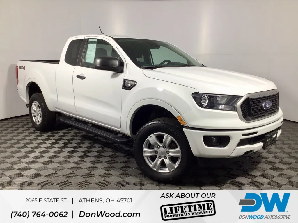 2022 Ford Ranger XLT for sale in Athens, OH