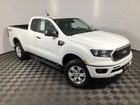 Another view of 2022 Ford Ranger XLT for sale in Athens, OH at Don Wood Ford Lincoln