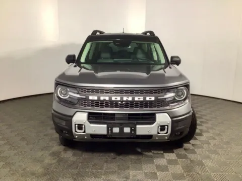 Another view of 2025 Ford Bronco Sport Badlands for sale in Athens, OH at Don Wood Ford Lincoln