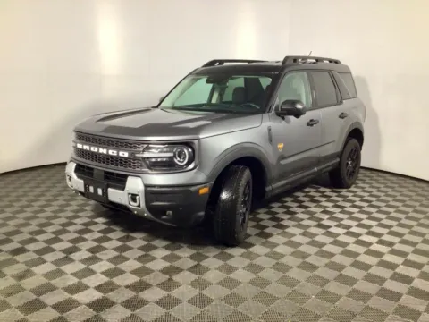 More photos of 2025 Ford Bronco Sport Badlands at Don Wood Ford Lincoln, OH