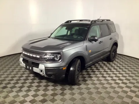 More photos of 2025 Ford Bronco Sport Badlands at Don Wood Ford Lincoln, OH