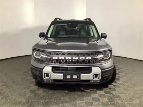 More photos of 2025 Ford Bronco Sport Badlands at Don Wood Ford Lincoln, OH