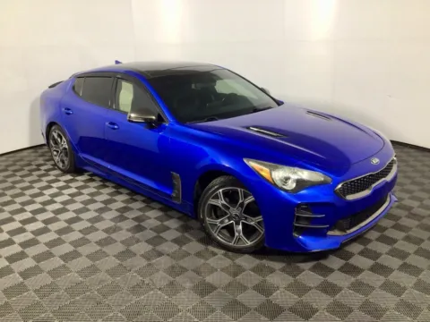 More photos of 2020 Kia Stinger GT-Line at Don Wood Ford Lincoln, OH