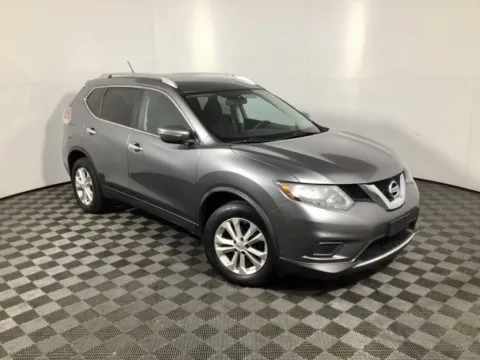 Another view of 2015 Nissan Rogue SV for sale in Athens, OH at Don Wood Ford Lincoln
