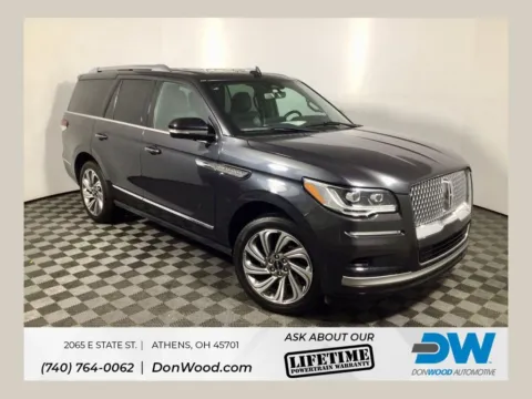 Gray 2023 Lincoln Navigator Reserve for sale in Athens, OH