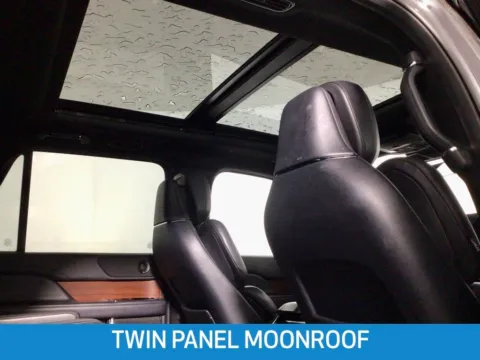 Another view of 2023 Lincoln Navigator Reserve for sale in Athens, OH at Don Wood Ford Lincoln