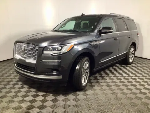 Photos of 2023 Lincoln Navigator Reserve for sale in Athens, OH at Don Wood Ford Lincoln