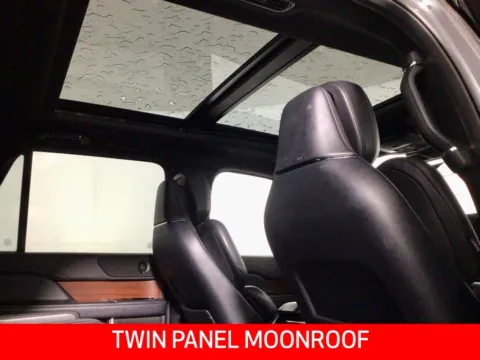 Another view of 2023 Lincoln Navigator Reserve for sale in Athens, OH at Don Wood Ford Lincoln