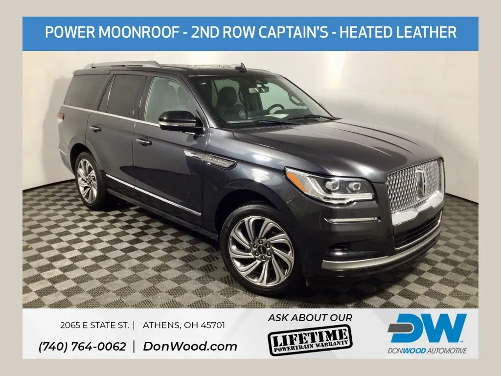 2023 Lincoln Navigator Reserve for sale in Athens, OH