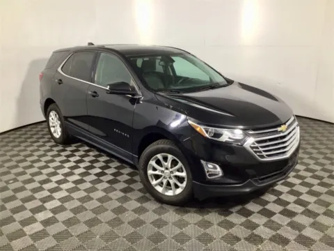 Another view of 2018 Chevrolet Equinox LT for sale in Athens, OH at Don Wood Ford Lincoln